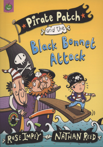 Pirate Patch and the Black Bonnet Attack