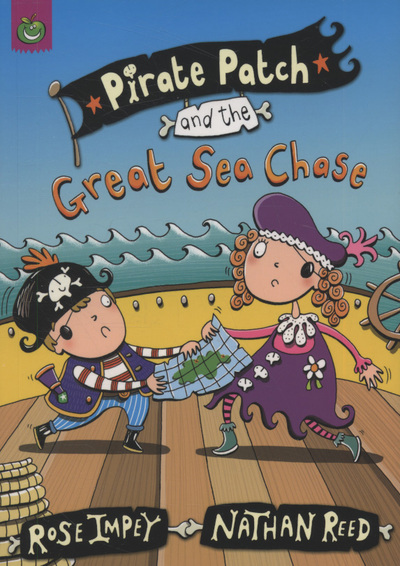 Pirate Patch and the Great Sea Chase
