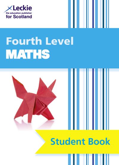 CfE Maths. Fourth Level