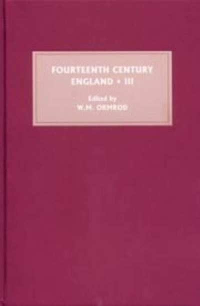 Fourteenth Century England. 3