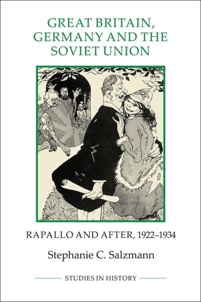 Great Britain, Germany, and the Soviet Union