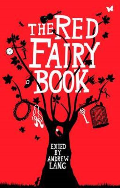 The Red Fairy Book