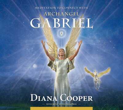 Meditation to Connect With Archangel Gabriel