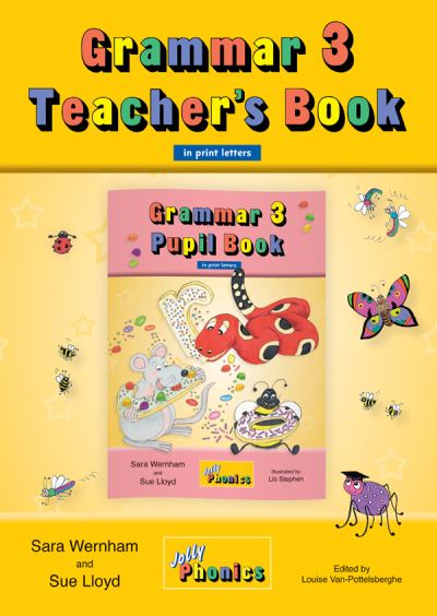 Grammar. 3 Teacher's Book