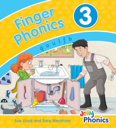 Finger Phonics. 3