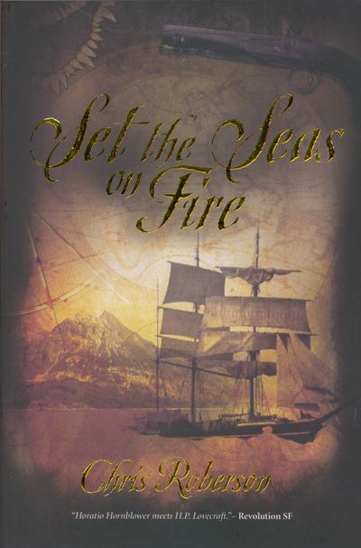 Set the Seas on Fire