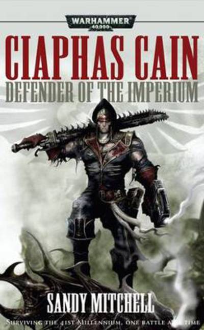 Ciaphas Cain