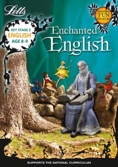 English Age 8-9