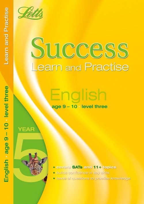 English Age 9-10 Level 3