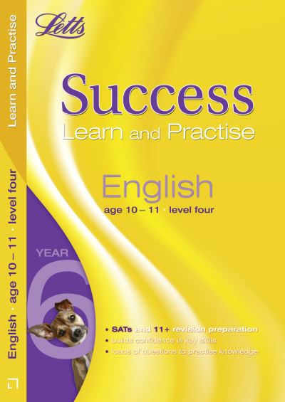 English Age 10-11 Level 4