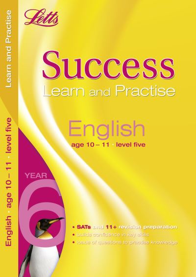 English Age 10-11 Level 5