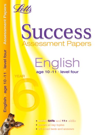 English. 10-11 Years