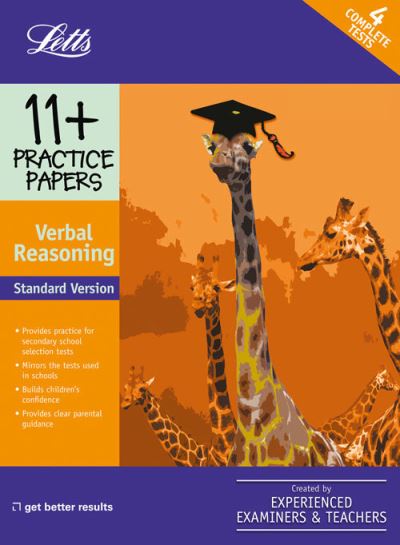 Standard Verbal Reasoning