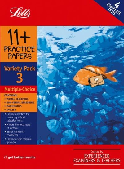 Multiple Choice Variety Pack 3