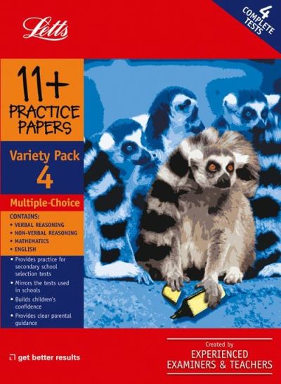 Multiple Choice Variety Pack 4