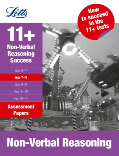 Non-Verbal Reasoning Age 7-8