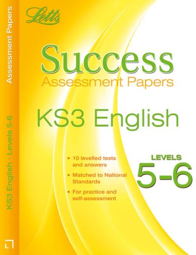 KS3 English. Levels 5-6