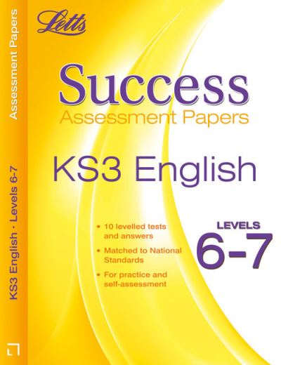 KS3 English. Levels 6-7