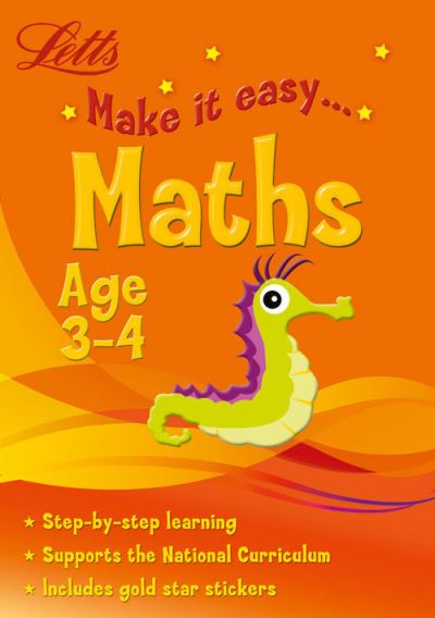 Maths Age 3-4