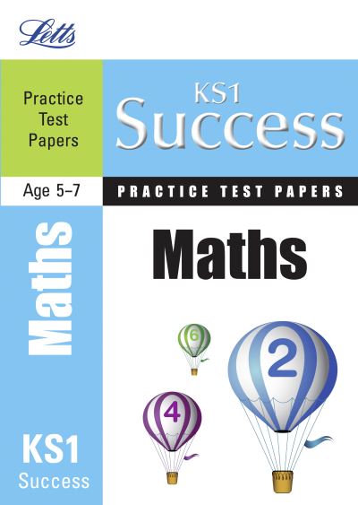 KS1 Maths Practice Test Papers