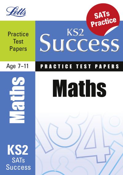 KS2 Maths Practice Test Papers