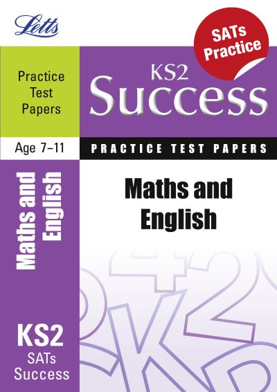 KS2 Maths, English Practice Test Papers