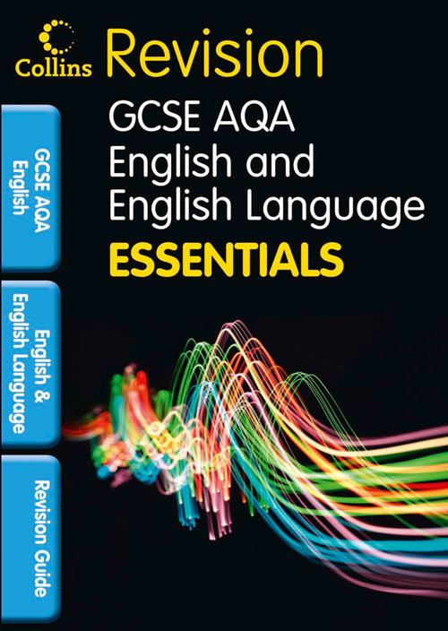 GCSE AQA English & English Language