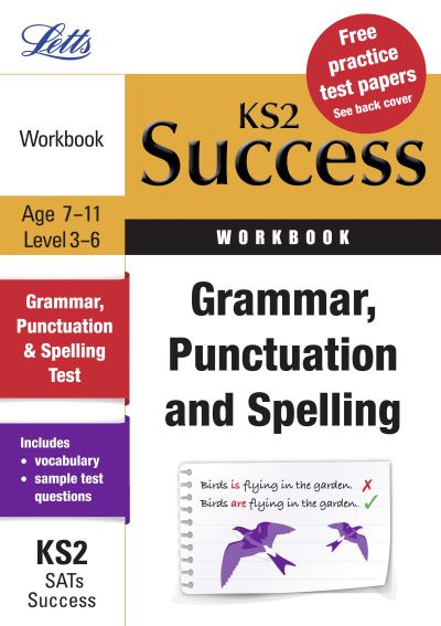 Grammar, Punctuation and Spelling