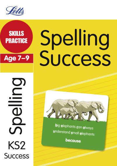 Spelling Age 7-9