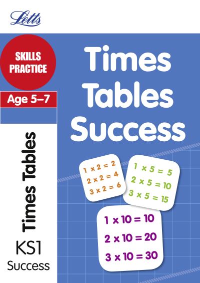 Times Tables Age 5-7