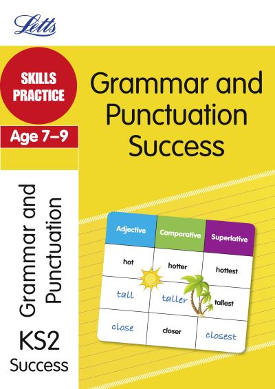 Grammar & Punctuation Volume 7-9