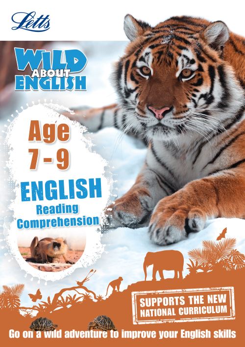Age 7-9 English. Reading Comprehension