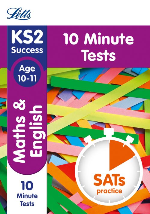 Maths and English. Age 10-11
