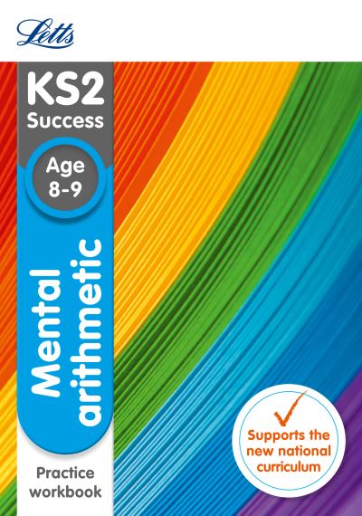 Mental Arithmetic Age 8-9 Practice Workbook