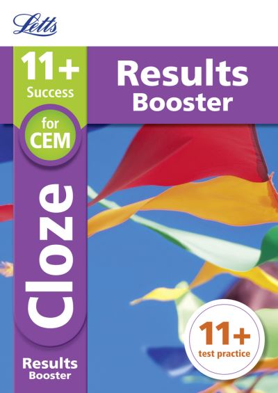 11+ Cloze Results Booster for the CEM Tests