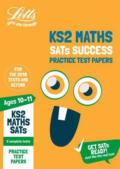 KS2 Maths SATs Success. Practice Test Papers