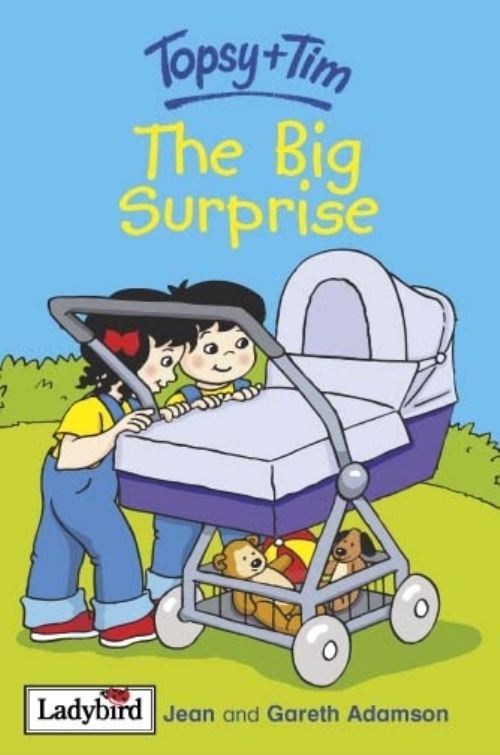 The Big Surprise