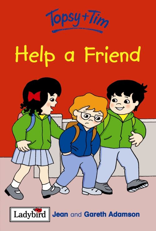 Topsy + Tim Help a Friend