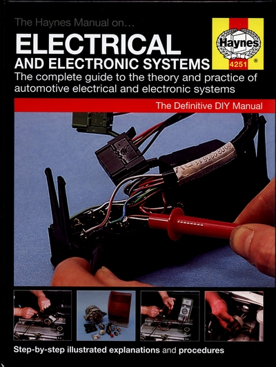 Automobile Electrical & Electronic Systems