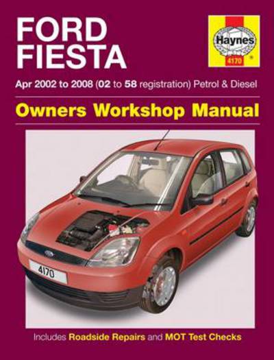 Ford Fiesta Service and Repair Manual
