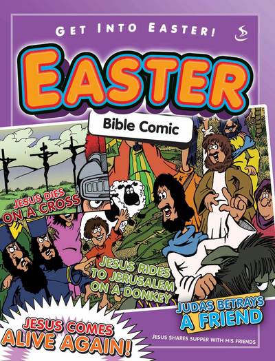 Easter Bible Comic