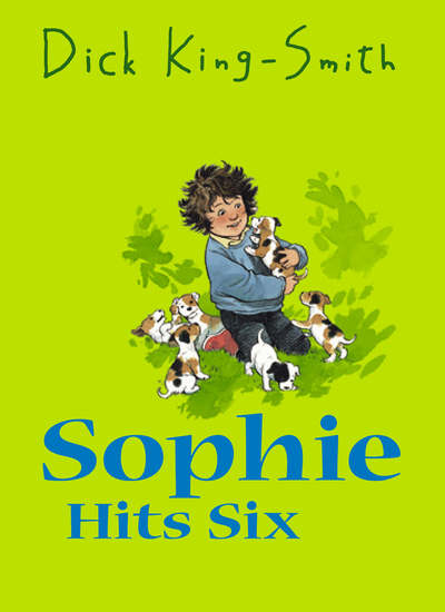 Sophie Hits Six