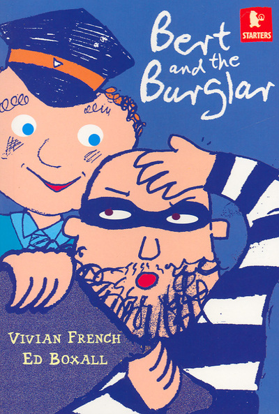 Bert and the Burglar