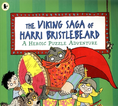 The Viking Saga of Harri Bristlebeard