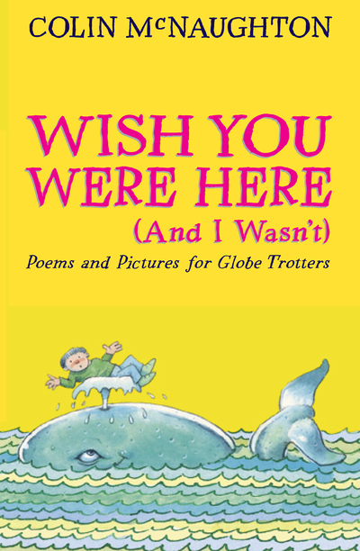 Wish You Were Here (And I Wasn't)