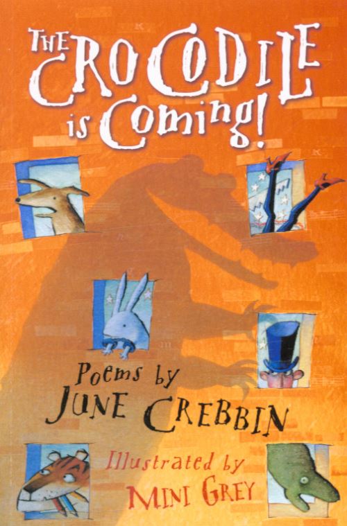 The Crocodile Is Coming!