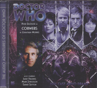 Cobwebs. Part One & Part Two