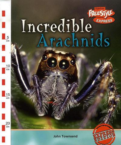 Incredible Arachnids