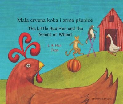 Mala Crvena Koka I Zrnje Psenice