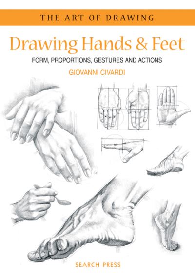 Drawing Hands & Feet